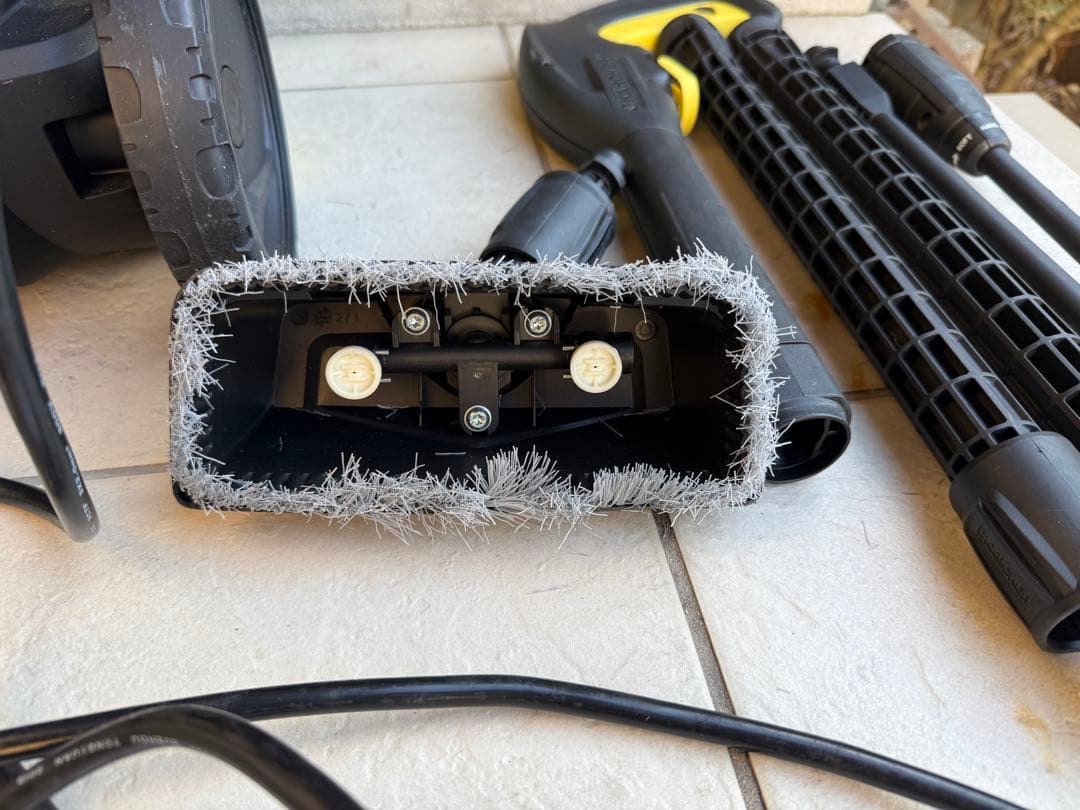 ケルヒャー K3 サイレント ベランダ 60Hz