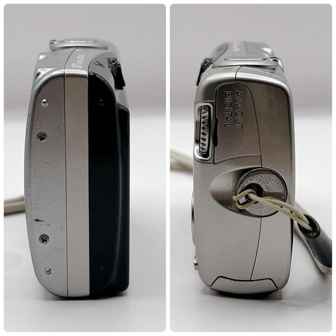 希少・動作品✨IXY DIGITAL 800IS コンデジ Y2K