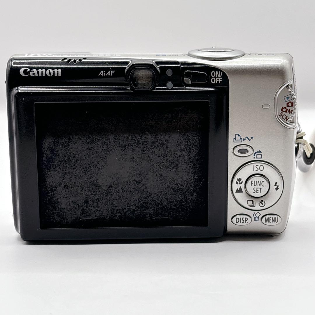 希少・動作品✨IXY DIGITAL 800IS コンデジ Y2K