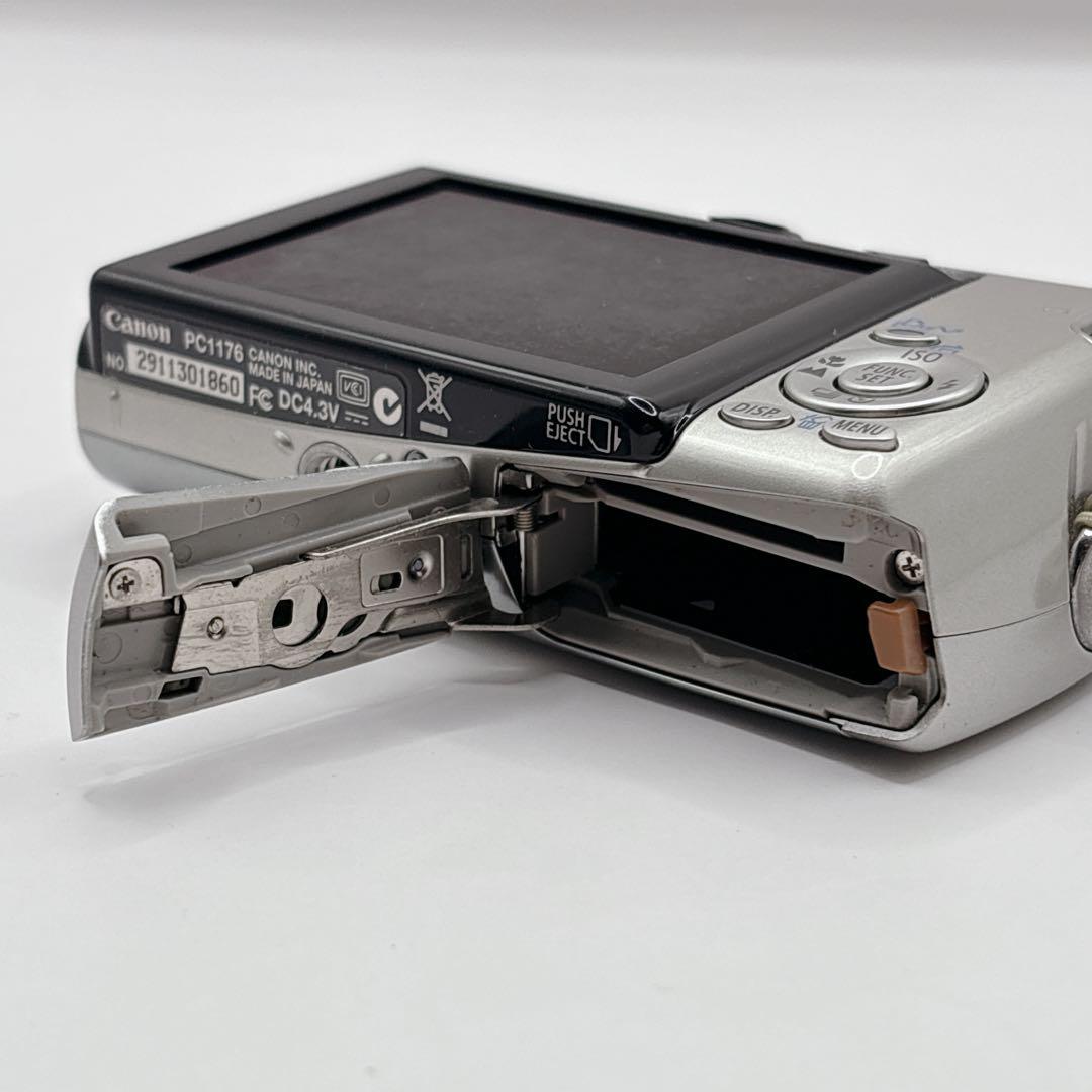 希少・動作品✨IXY DIGITAL 800IS コンデジ Y2K