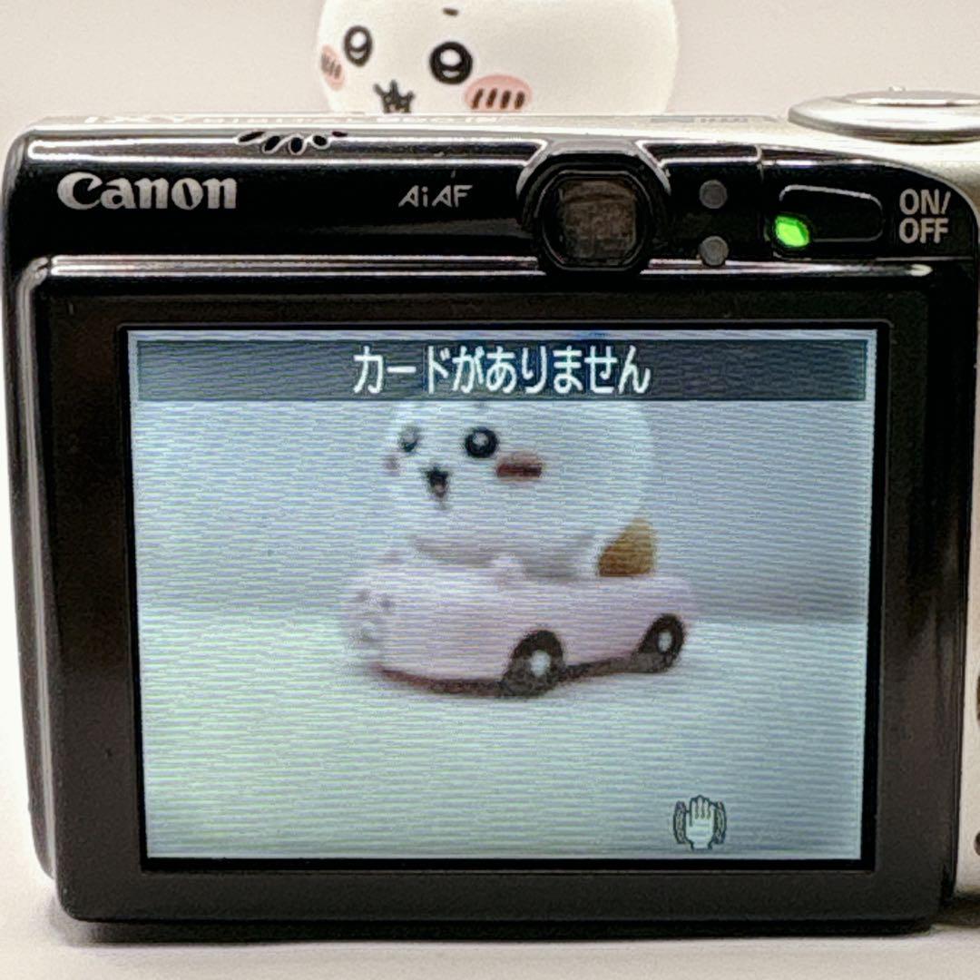 希少・動作品✨IXY DIGITAL 800IS コンデジ Y2K