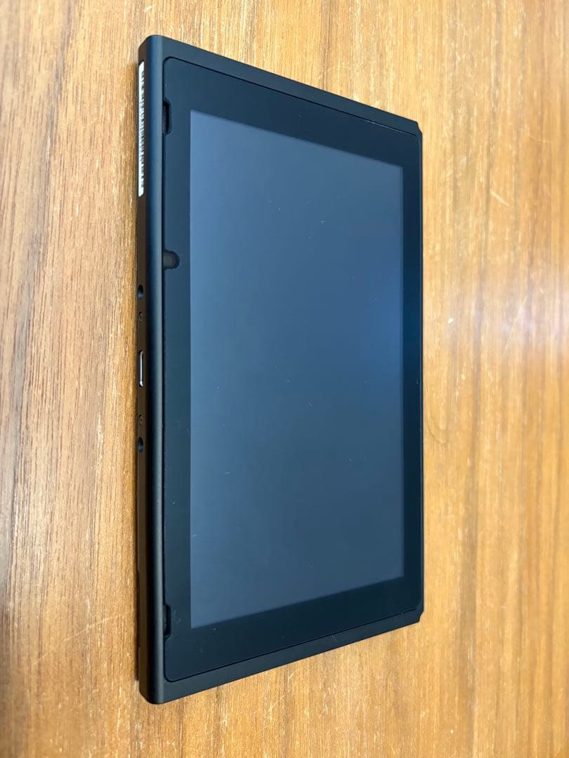 【Riiin】Nintendo Switch 赤/青 本体＋付属品