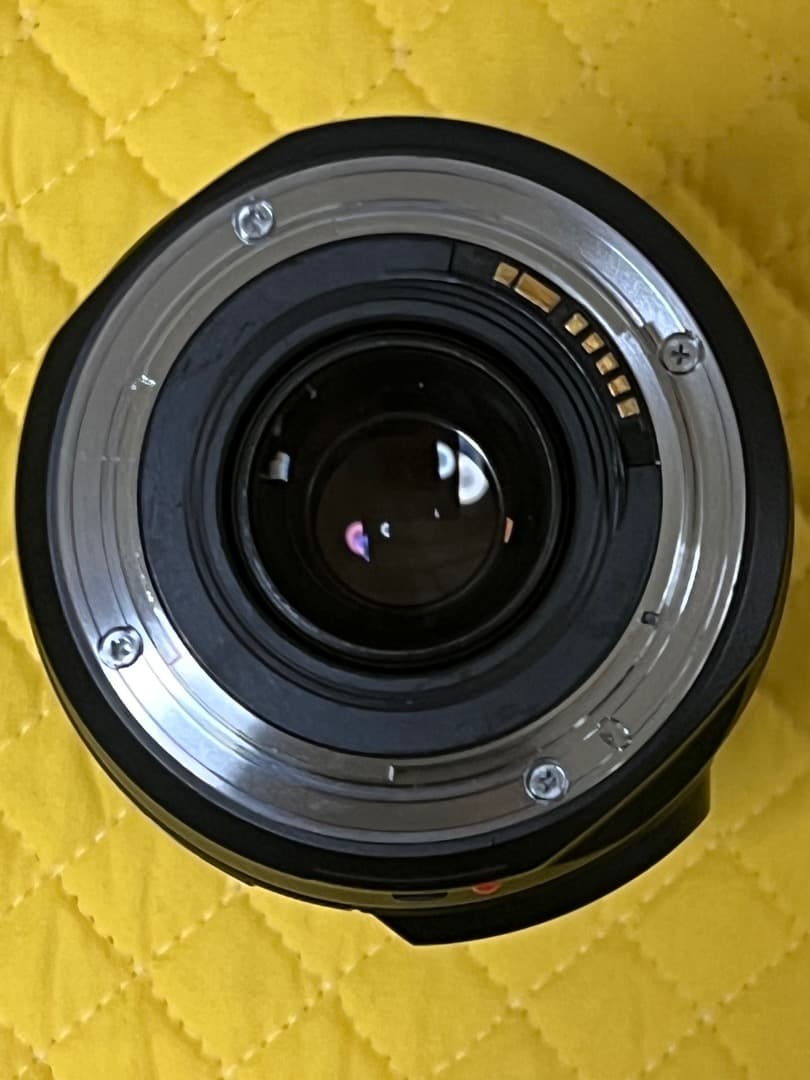 レンズ(ズーム) Canon EF 75-300mm F4-5.6 IS SUM