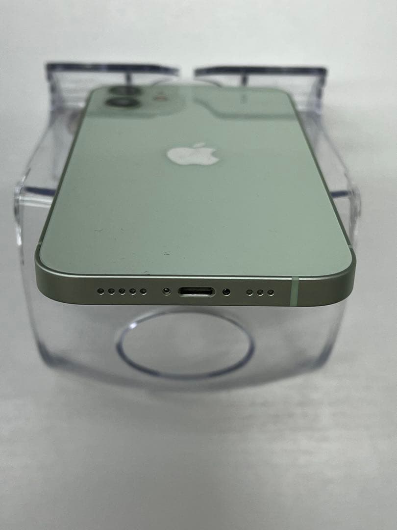 iPhone 12 純正パックパネル(グリーン)補修用