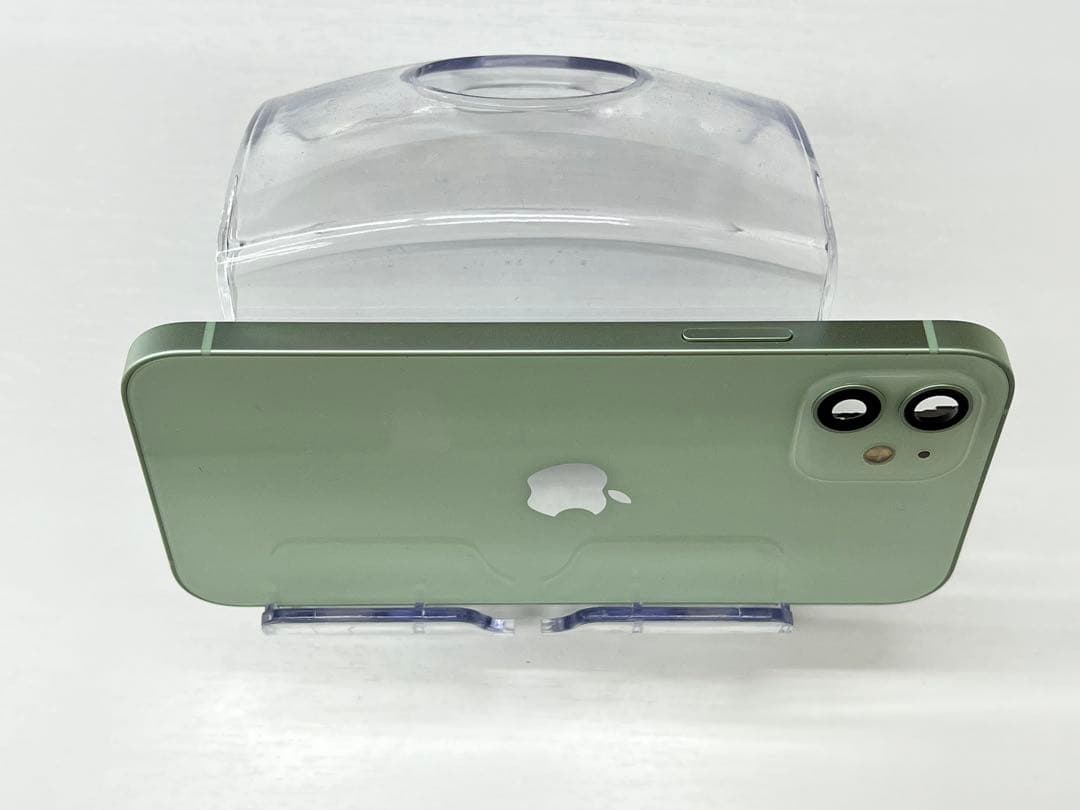iPhone 12 純正パックパネル(グリーン)補修用