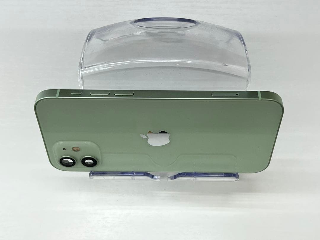 iPhone 12 純正パックパネル(グリーン)補修用
