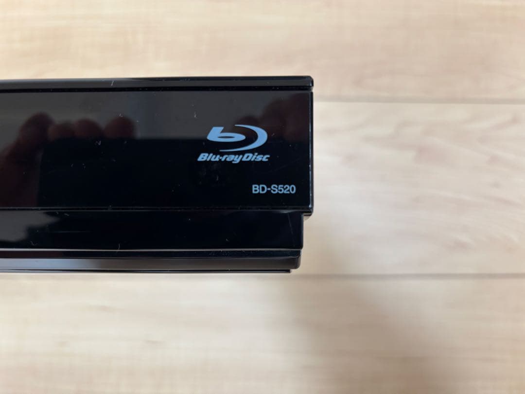 SHARP ブルーレイレコーダー BD-S520