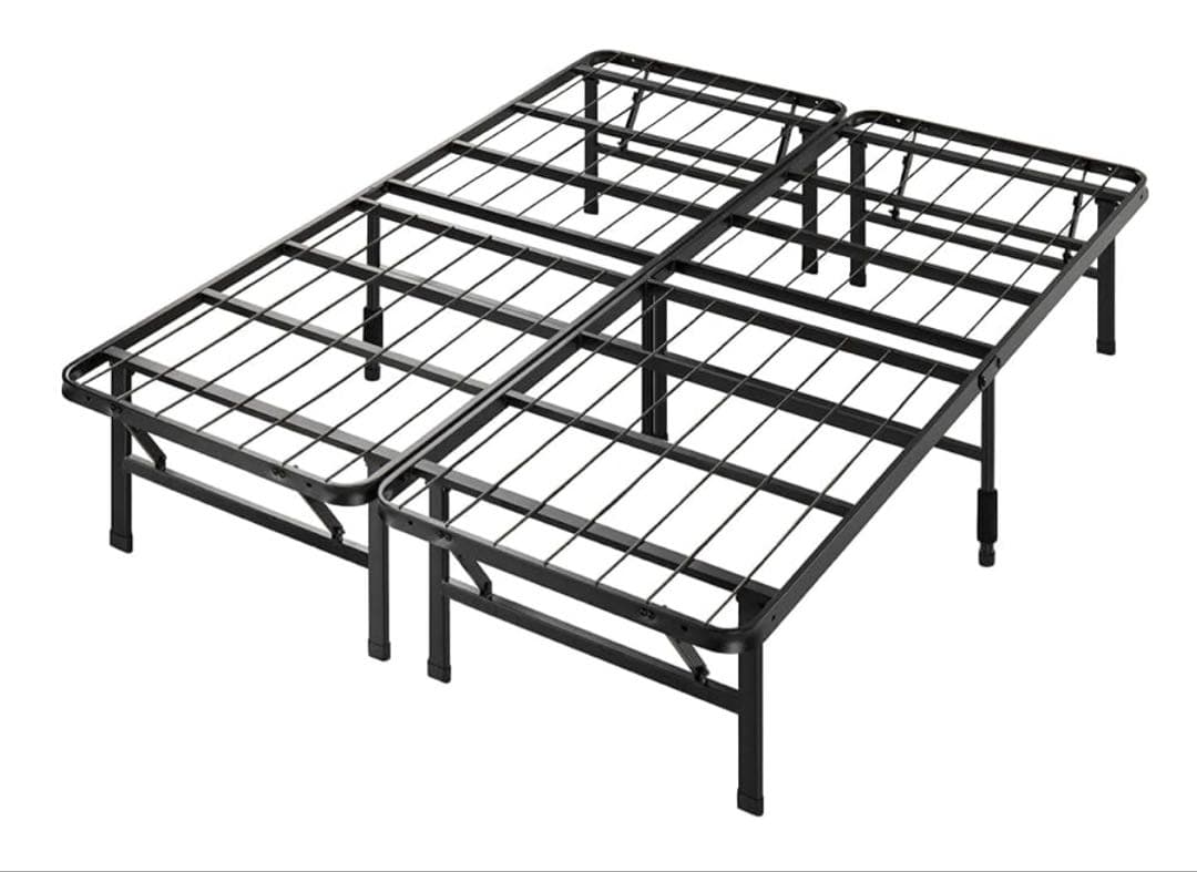 【ドッグイヤー】NELL セミダブル マットレスのフレーム