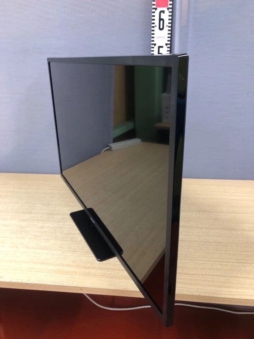 *6333 SHARP 2T-C32DE-B 32型　2024年製