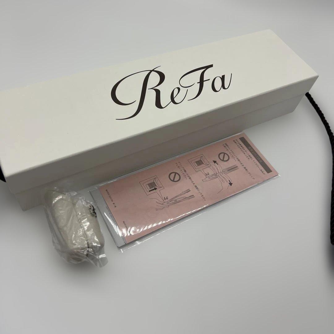 【新品未開封】 ReFa (リファ) ストレートアイロン RE-AT-20A