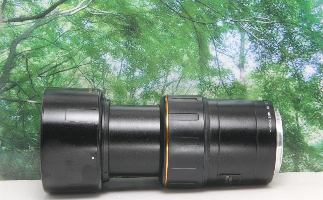 ❤タムキューと愛される単焦点♪TAMRON SP90 F2.8 canon用❤