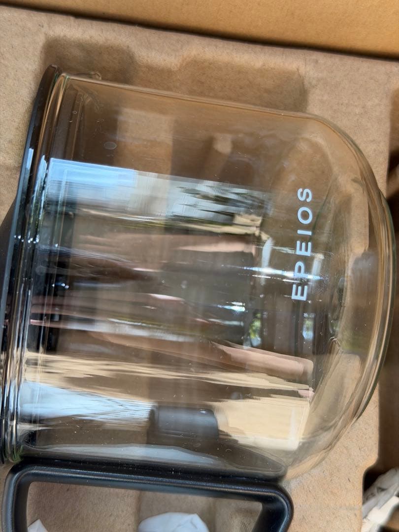 コーヒーメーカー・エスプレッソマシン EPEIOS Mocca