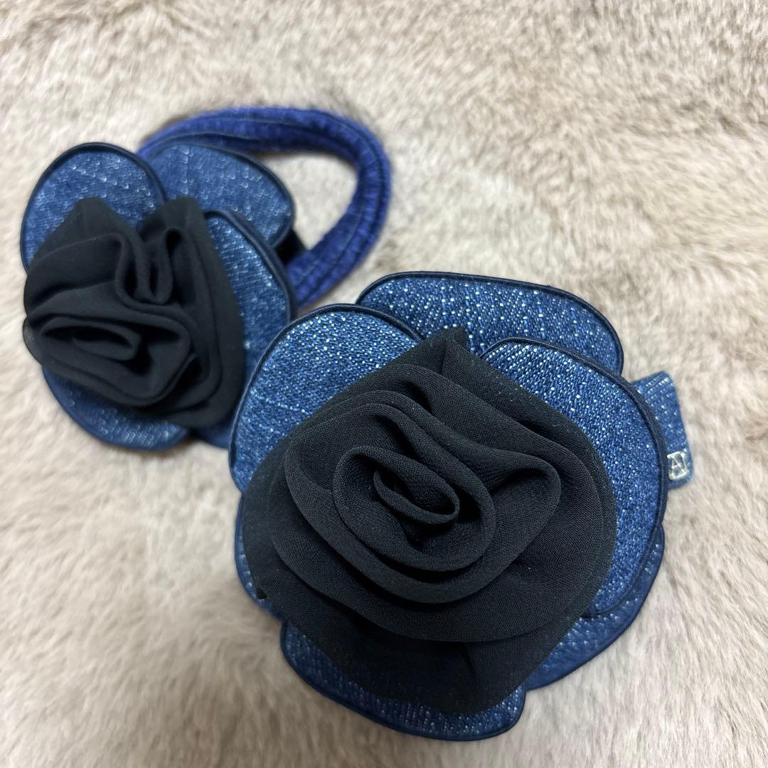 バレッタ ヘアゴム セット