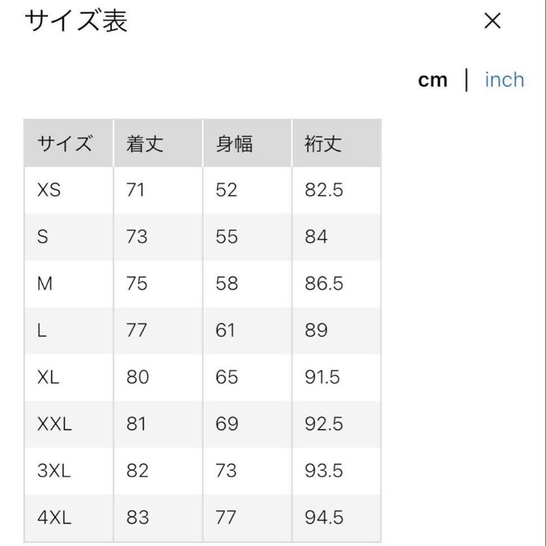 ユニクロ×ホワイトマウンテニアリング ウルトラライトダウン L ブラック