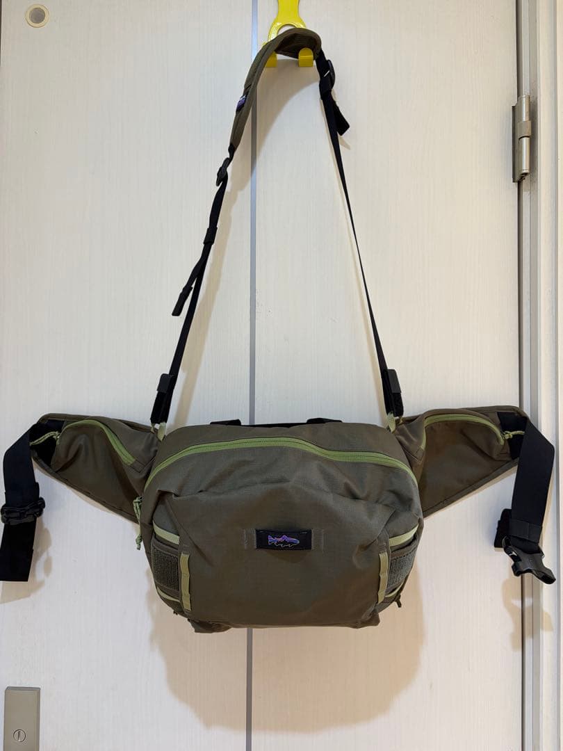 Patagonia ステルスヒップパック　11L
