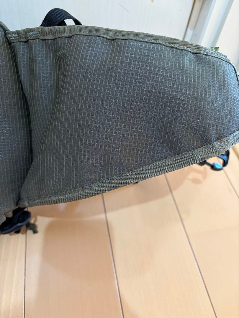 Patagonia ステルスヒップパック　11L