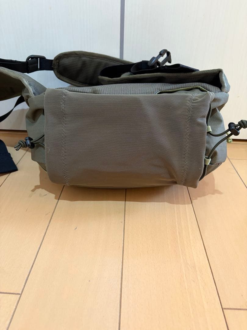 Patagonia ステルスヒップパック　11L
