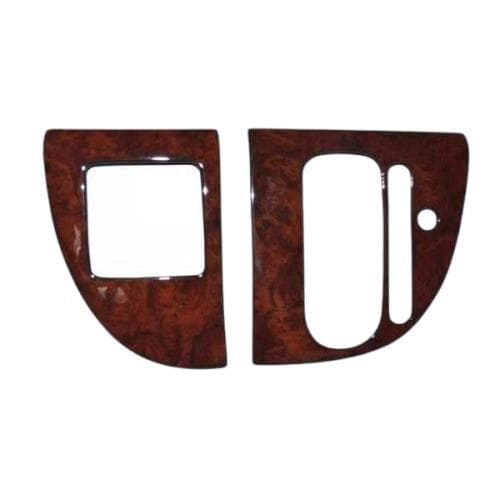 スズキ 64系 エブリイ ワゴン DA64 インテリアパネル 茶木目 19P