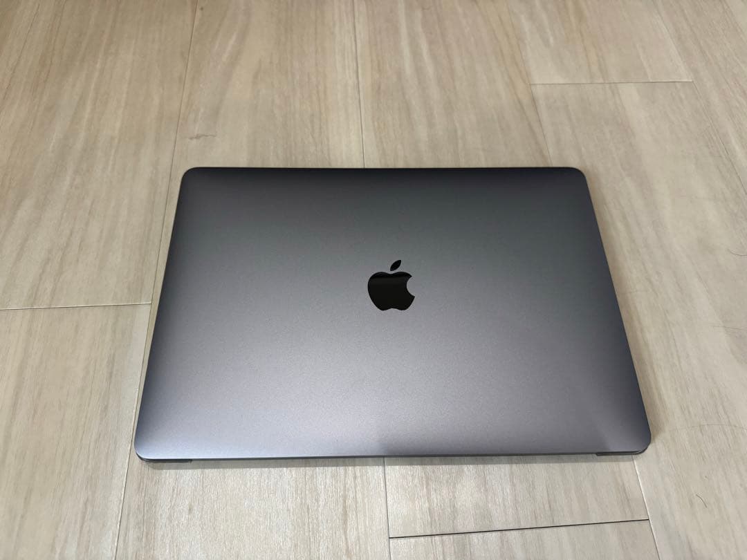 Apple MacBook Pro 2020 8GB M1 スペースグレー 本体