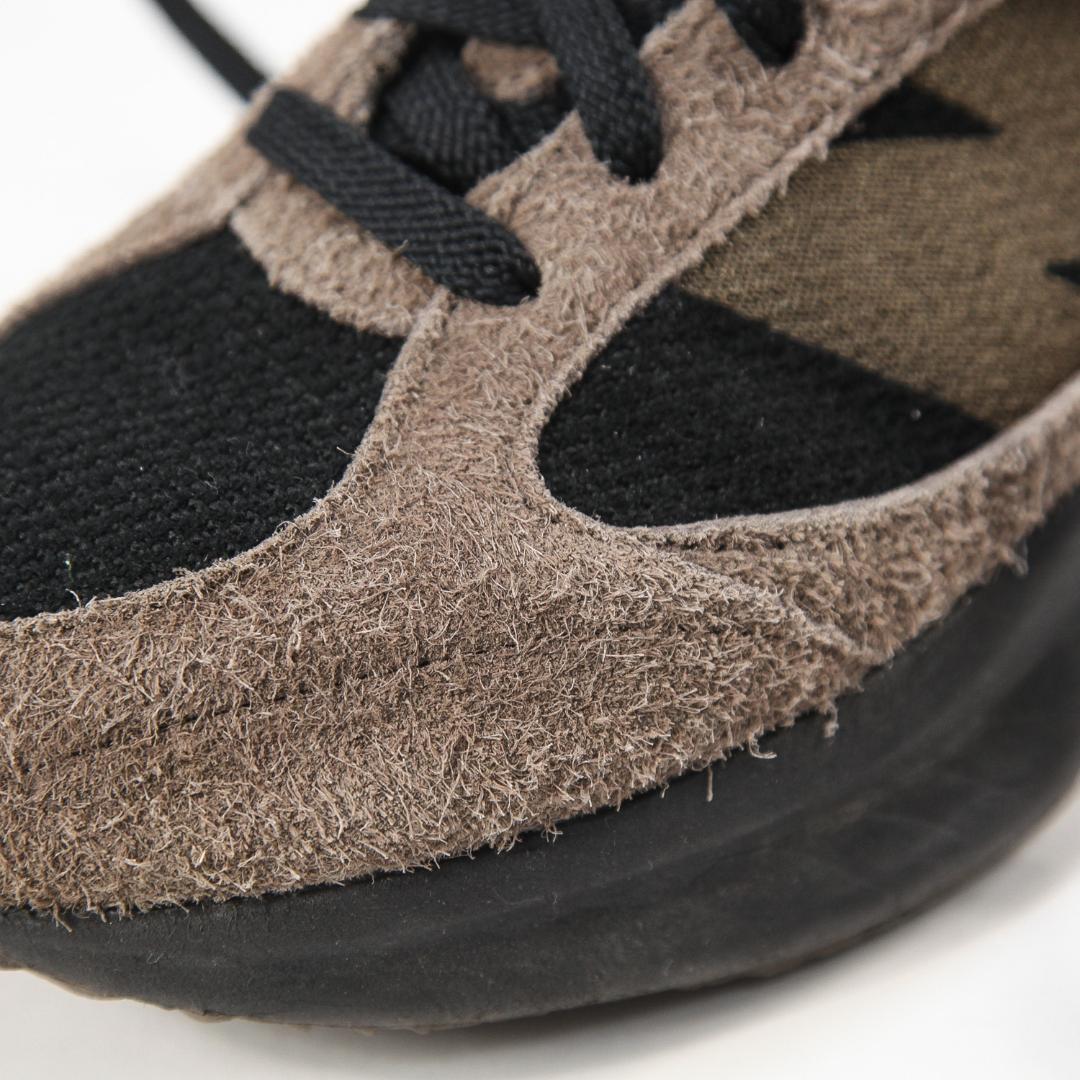 美品 New Balance UWRPDMUS ワープドランナー ブラウン