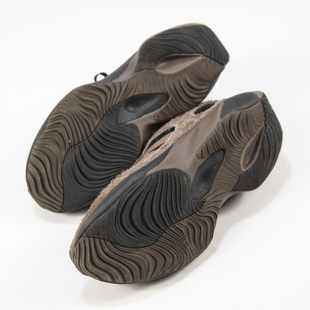 美品 New Balance UWRPDMUS ワープドランナー ブラウン