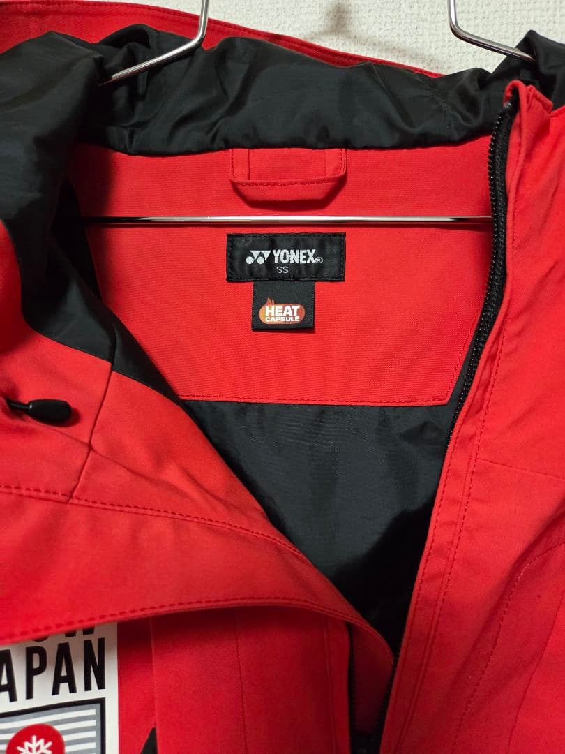 北京オリンピック YONEXスノーボードウェア　メンズＳサイズ相当