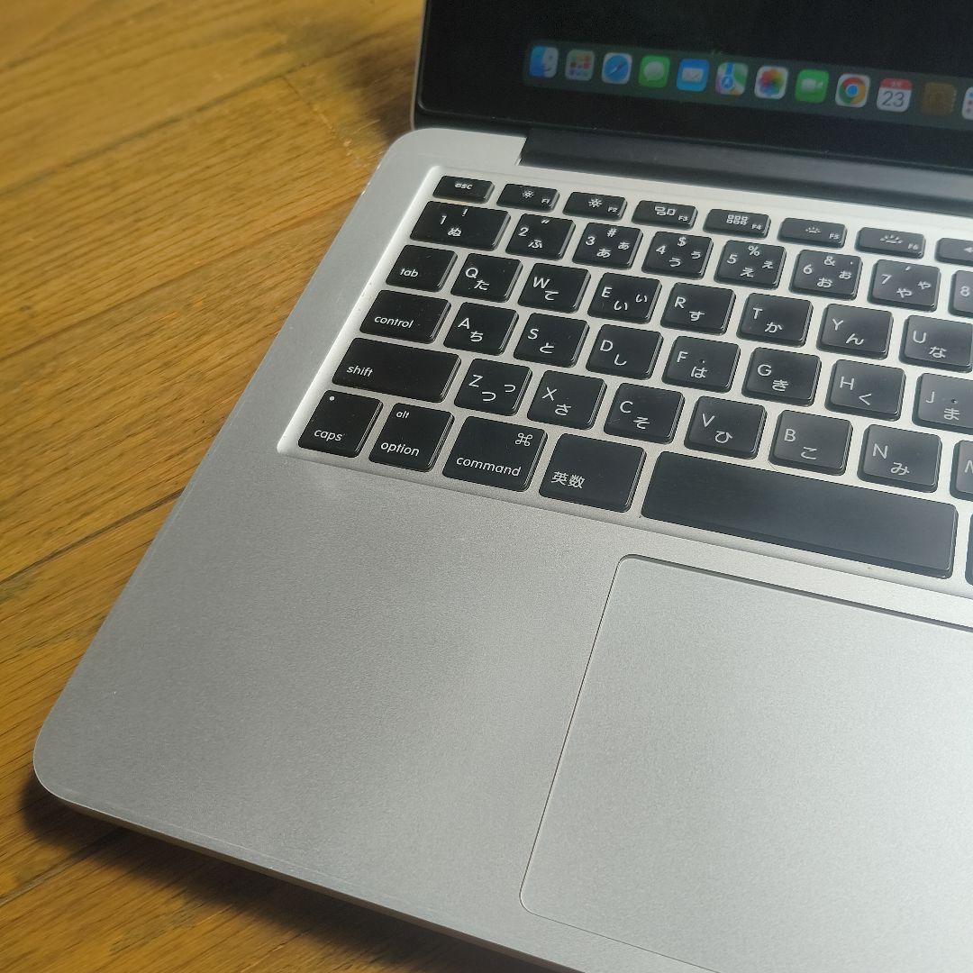 【セコイア稼働】MacBook Pro 13” Early 2015