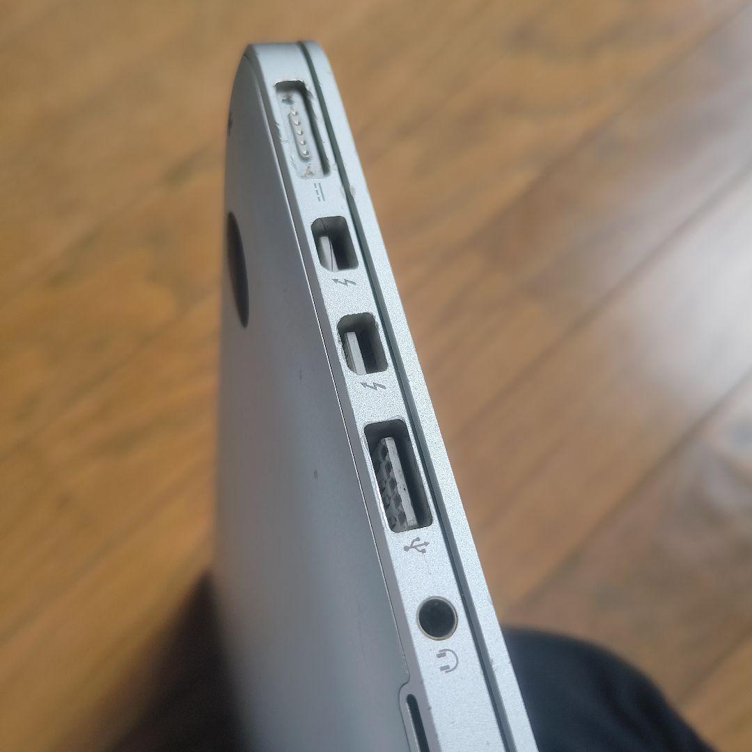 【セコイア稼働】MacBook Pro 13” Early 2015