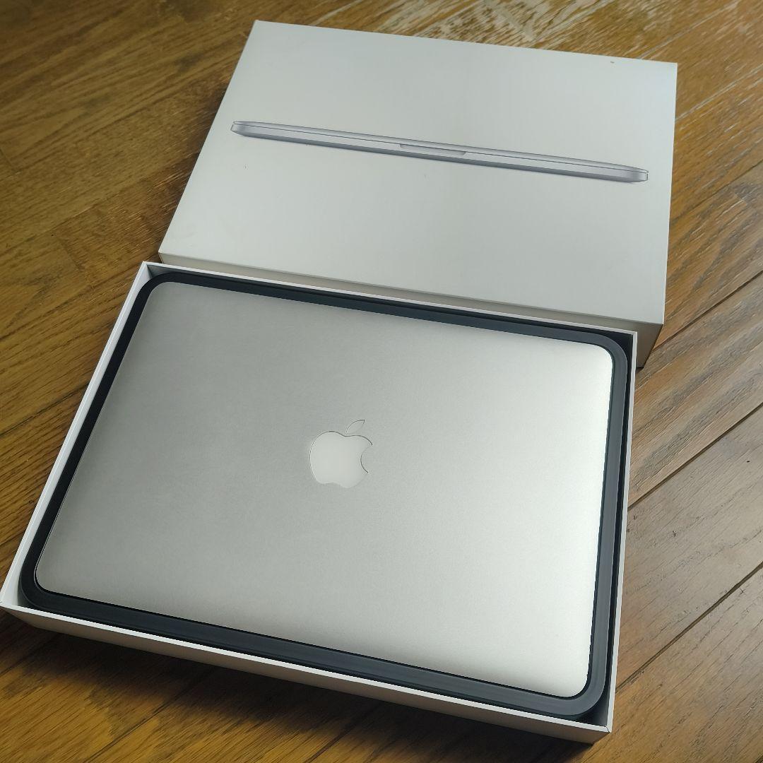 【セコイア稼働】MacBook Pro 13” Early 2015