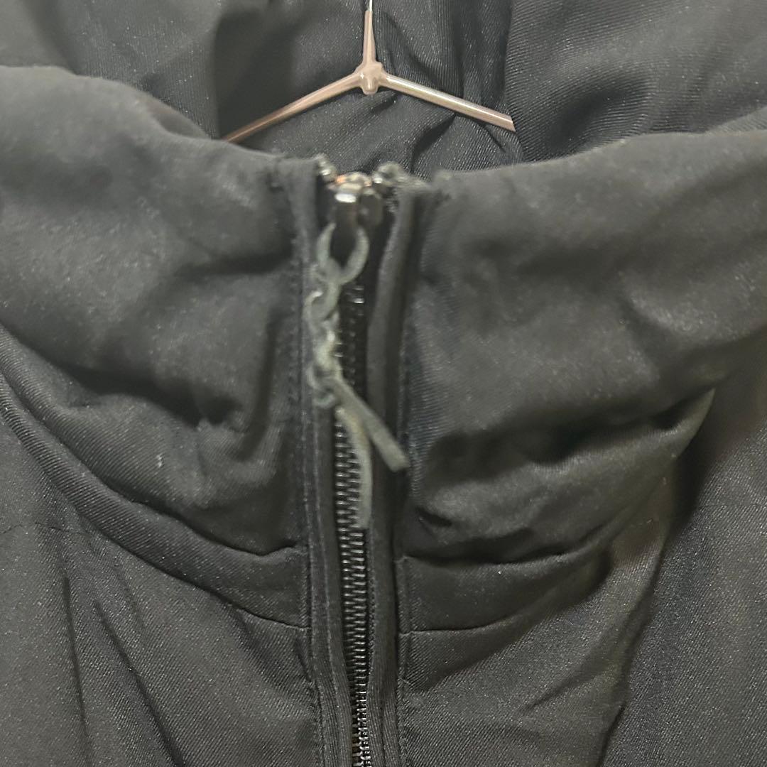 ナノユニバース　西川ダウン　2024 AW サージロングダウン　訳あり