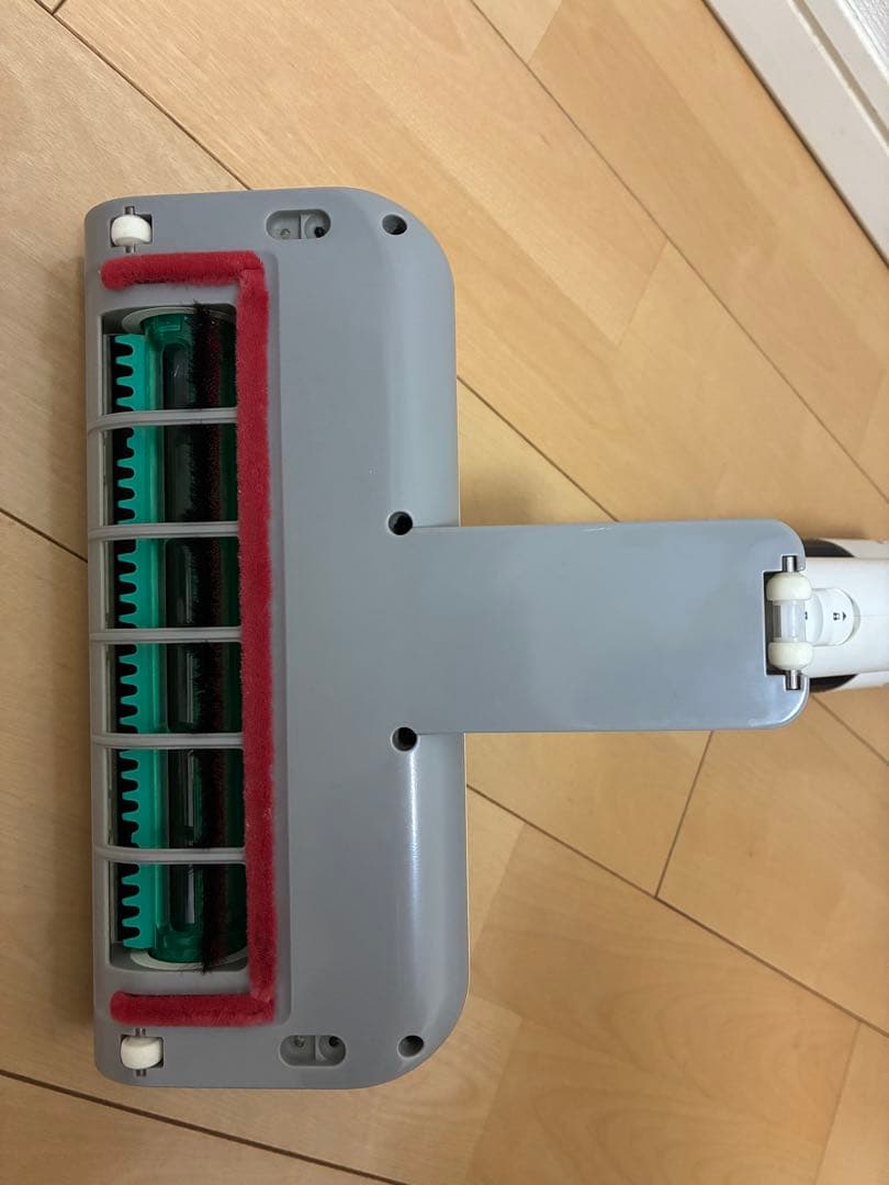 レイコップ　RS4-100JPWH UV除菌コードレス 布団クリーナー