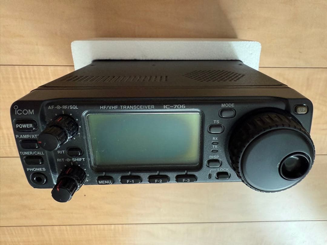 ICOM アイコム IC-706 トランシーバー　ジャンク