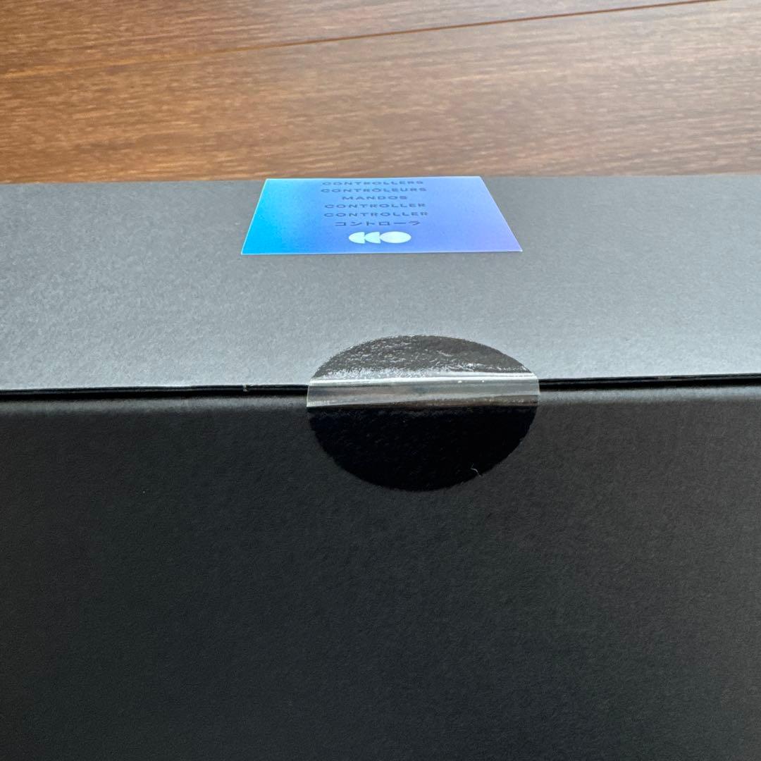 未開封新品 Valve Index コントローラー