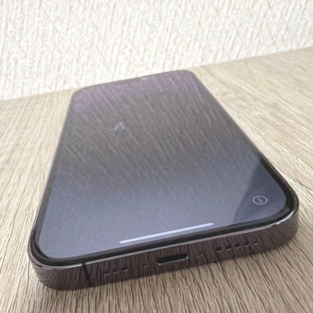 iPhone14Pro 256GB ディープパープル SIMフリー【完備品】