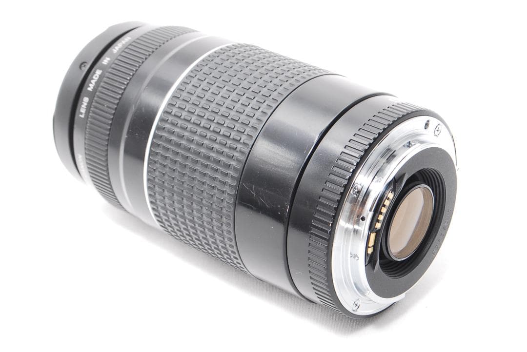 ♡超望遠レンズ♡Canon EF75-300mm 1:4-5.6III USM