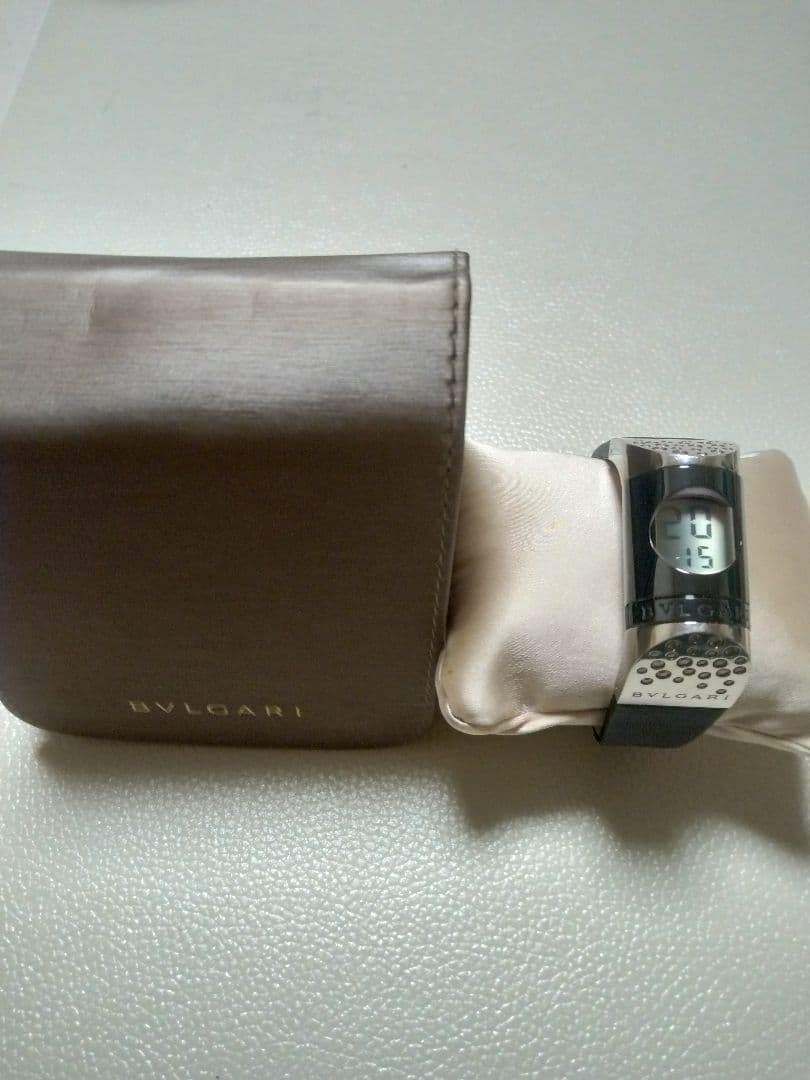 BVLGARI ブルガリ　IP20S IPno イプノ　レディース腕時計