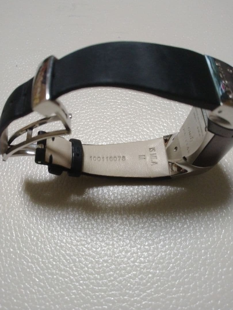 BVLGARI ブルガリ　IP20S IPno イプノ　レディース腕時計