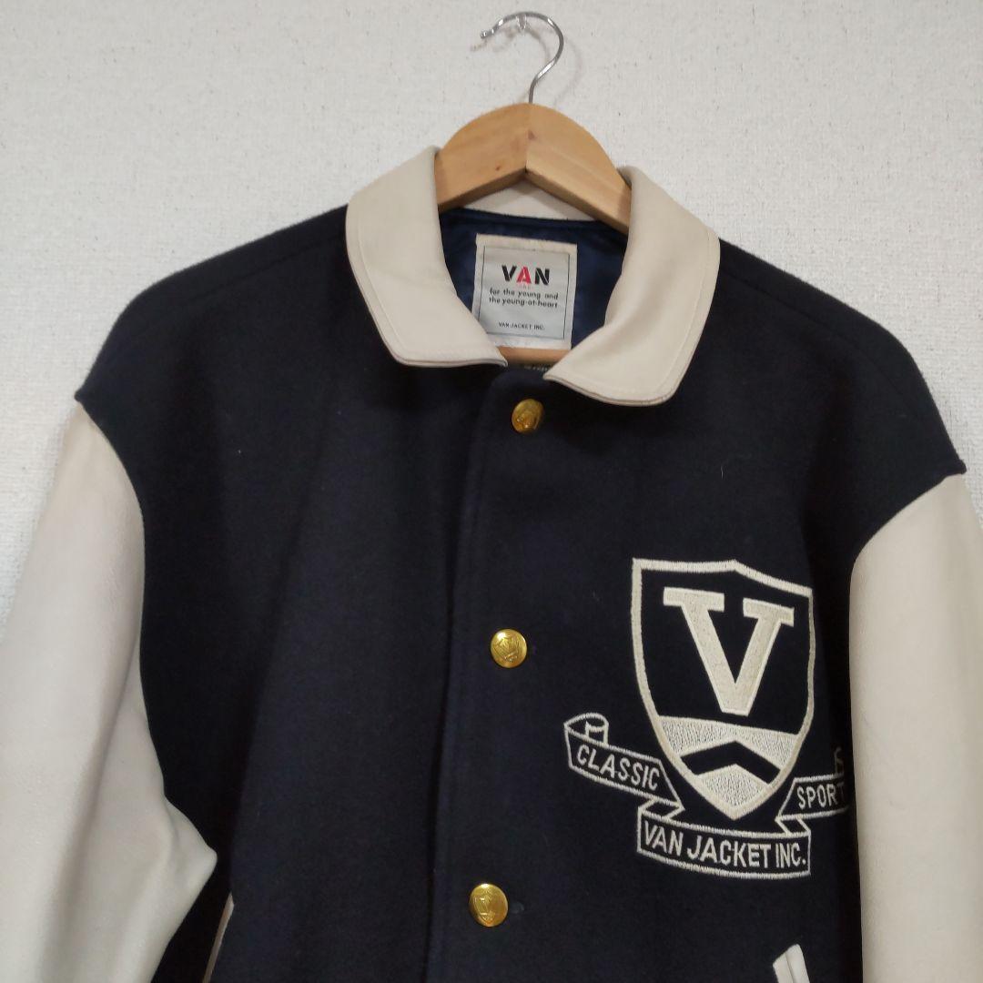 希少VAN JACKET ヴァンジャケット クラシックスポーツ