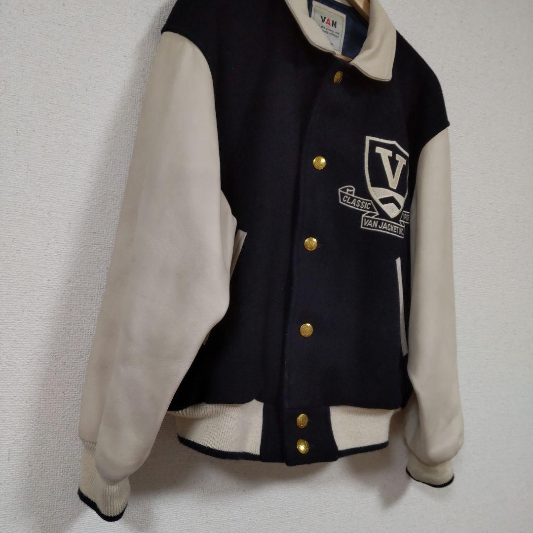希少VAN JACKET ヴァンジャケット クラシックスポーツ