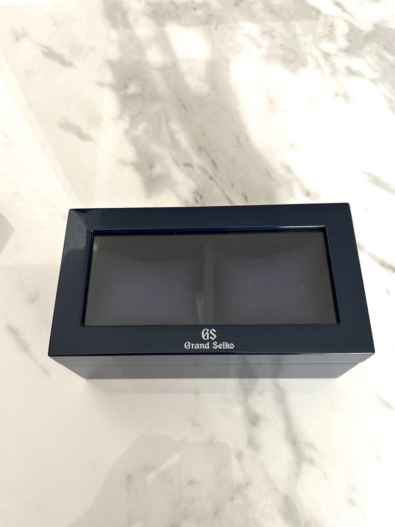 【高山】【グランドセイコー】ウオッチケース　非売品