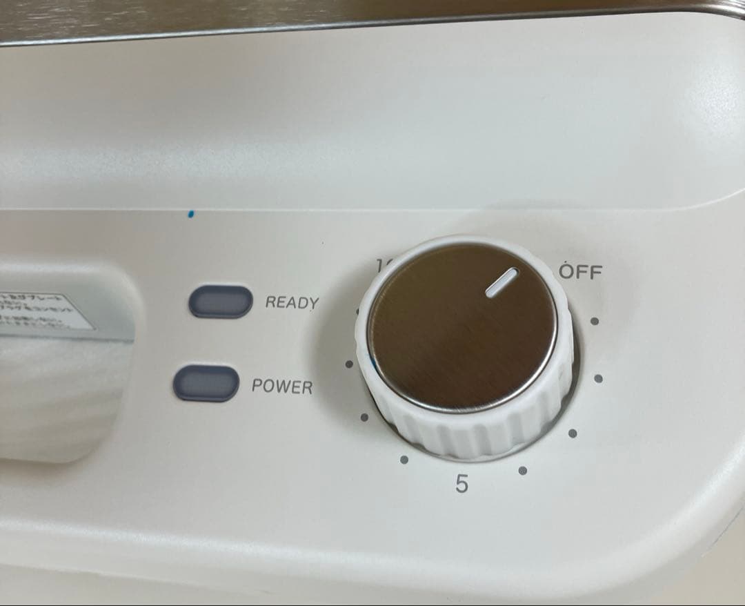 【新品】Vitantonio ワッフル ホットサンドメーカ　プレート3種類付き。