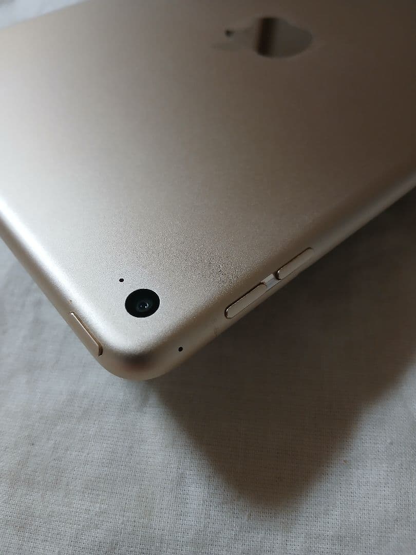 iPad mini4 バッテリー86%