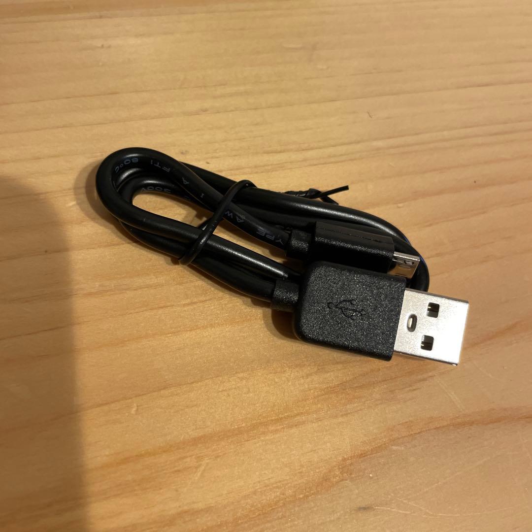 Panasonic HC-V360MS ホワイト　大容量バッテリー＆ケース付き！