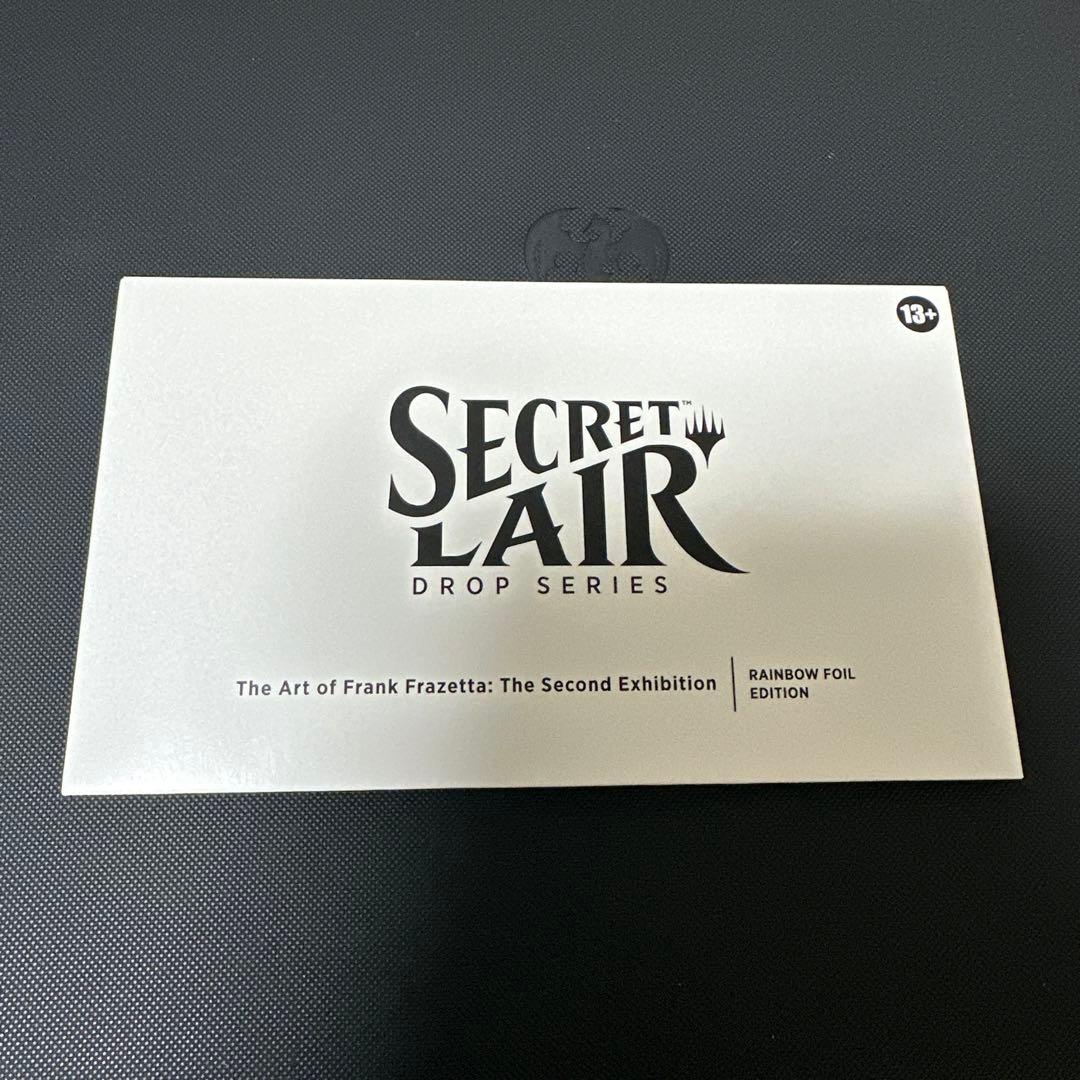 マジック：ザ・ギャザリング The Art of Frank Frazetta Foil Edition