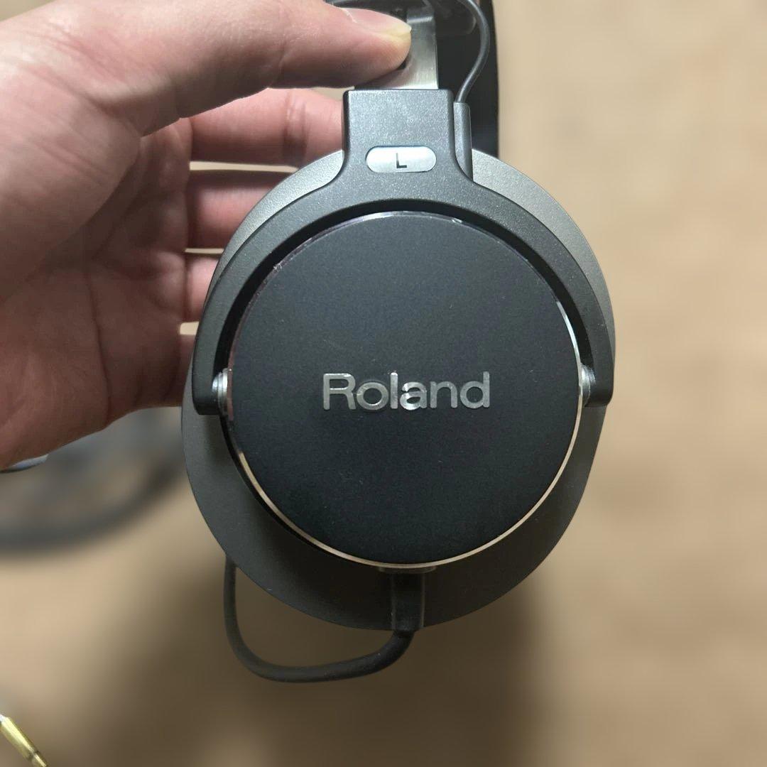 Roland RH-300有線ヘッドホン
