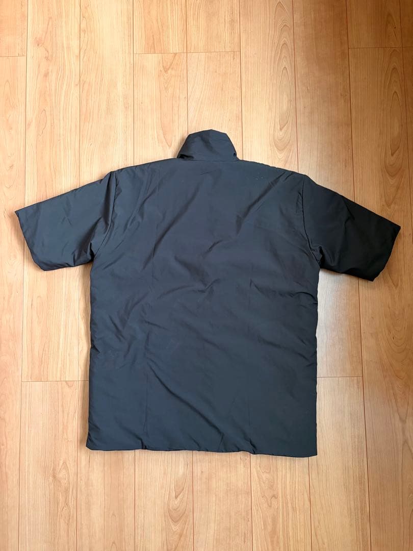 HOUDINI（フディーニ/フーディニ） オールウェザー T-ネック　ブラック