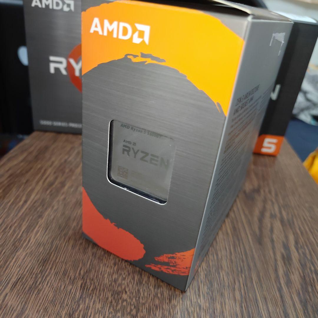 CPU AMD Ryzen 5 5600GT CPU Socket AM4 6C/12T