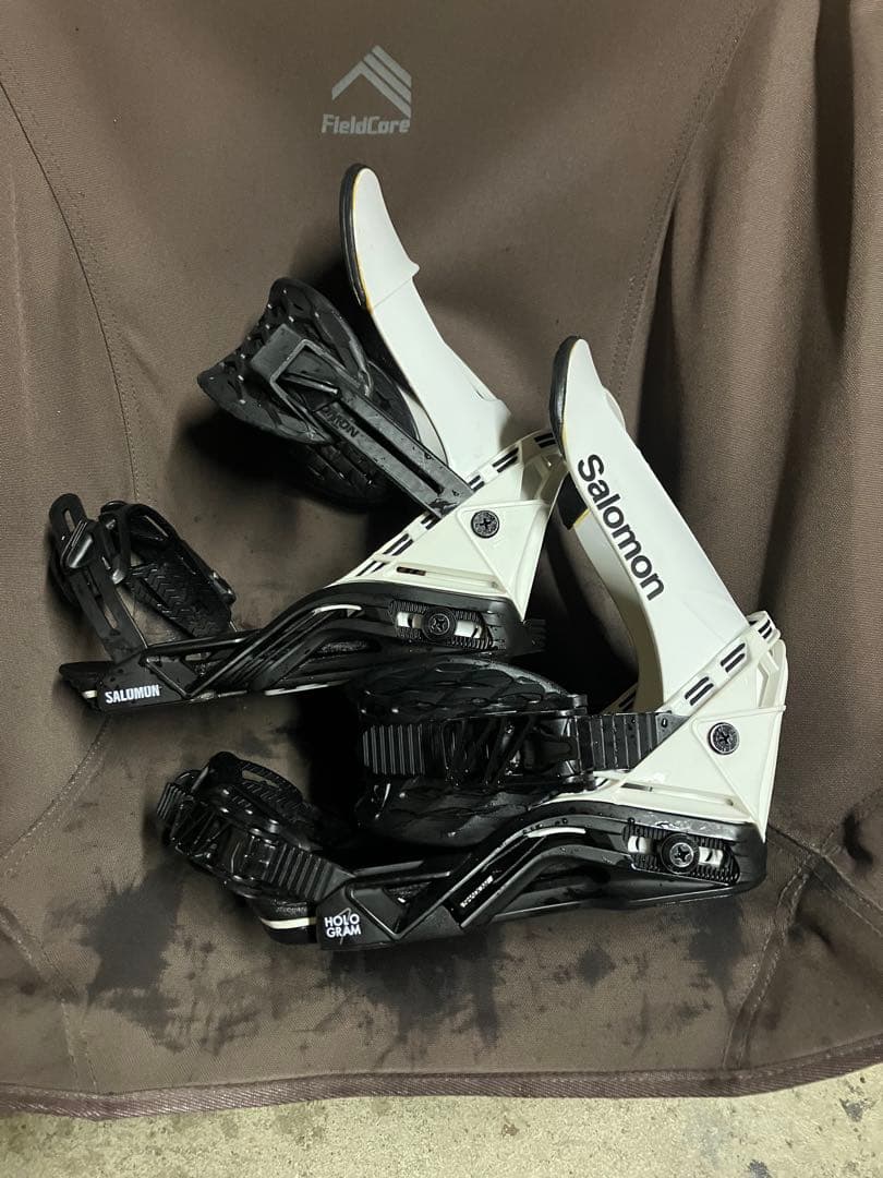 Salomon hologram Mサイズ　22-23