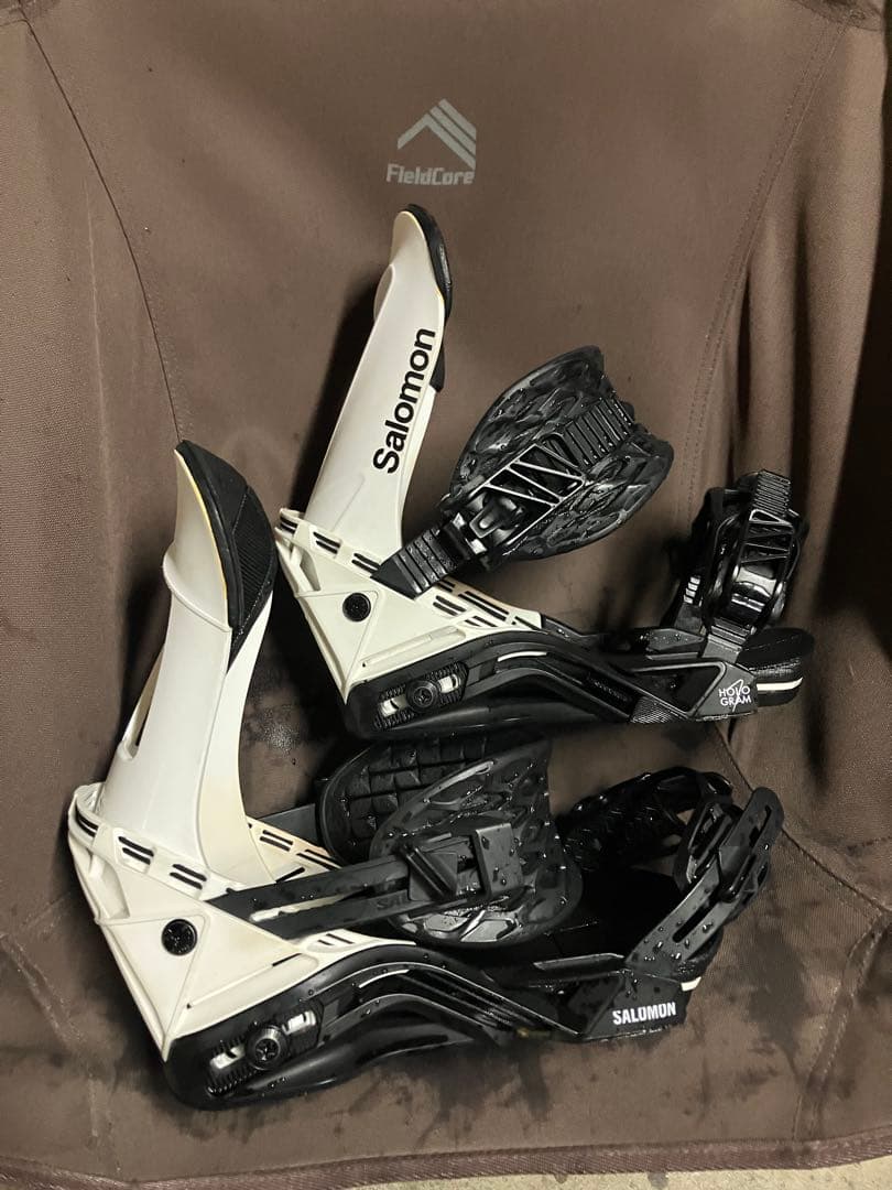 Salomon hologram Mサイズ　22-23