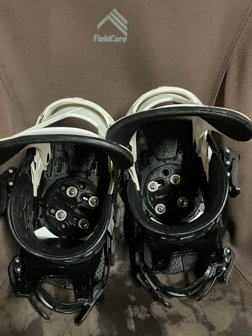 Salomon hologram Mサイズ　22-23